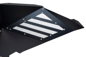 Jeep Wrangler Unlimited Fender Liner - Rear - Fishbone Offroad - Fishbone Offroad Aluminum - Black - `18-`27